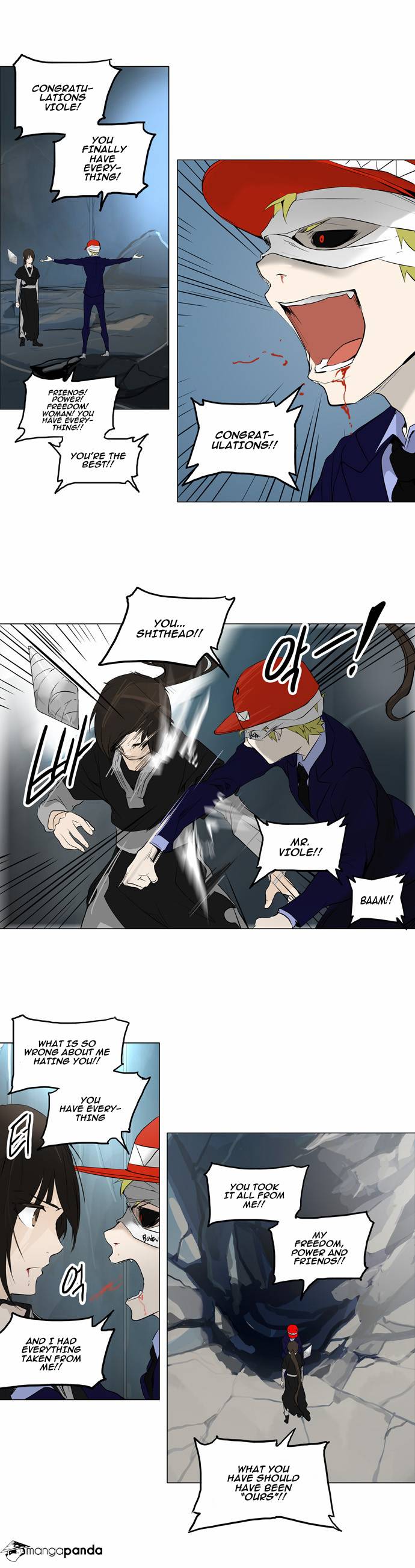 Tower of God Chapter 176 image 08